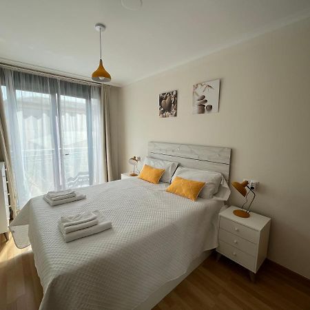 Costa Marina Fabuloso Apartamento En La Costa O Vicedo Esterno foto