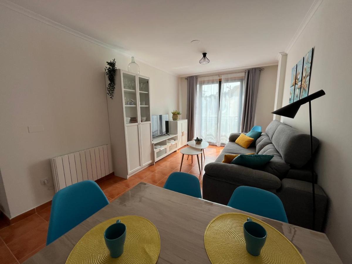 Costa Marina Fabuloso Apartamento En La Costa O Vicedo Esterno foto