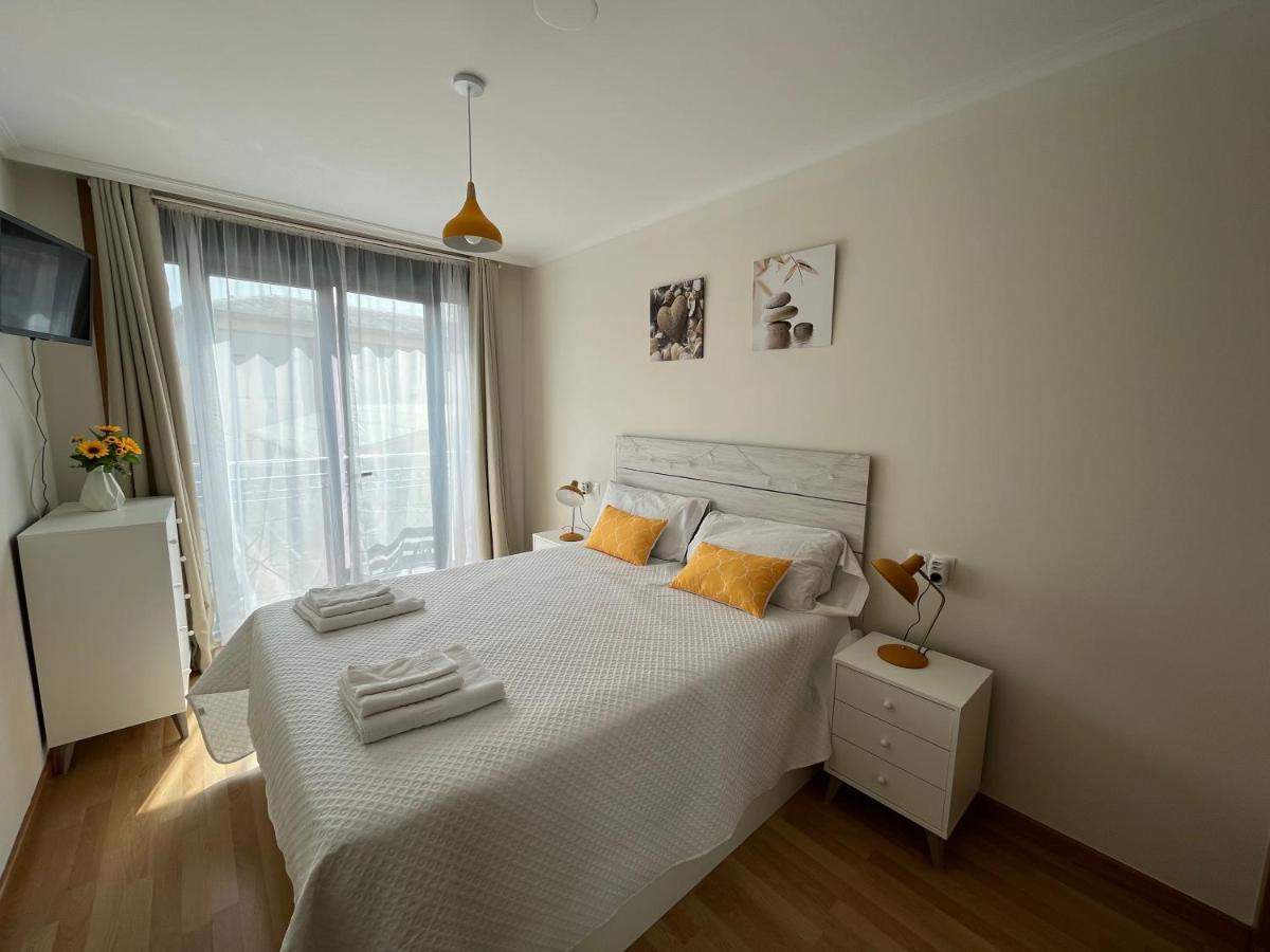 Costa Marina Fabuloso Apartamento En La Costa O Vicedo Esterno foto