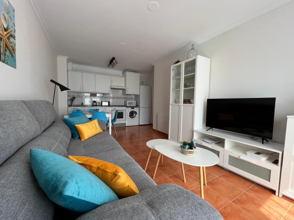 Costa Marina Fabuloso Apartamento En La Costa O Vicedo Esterno foto