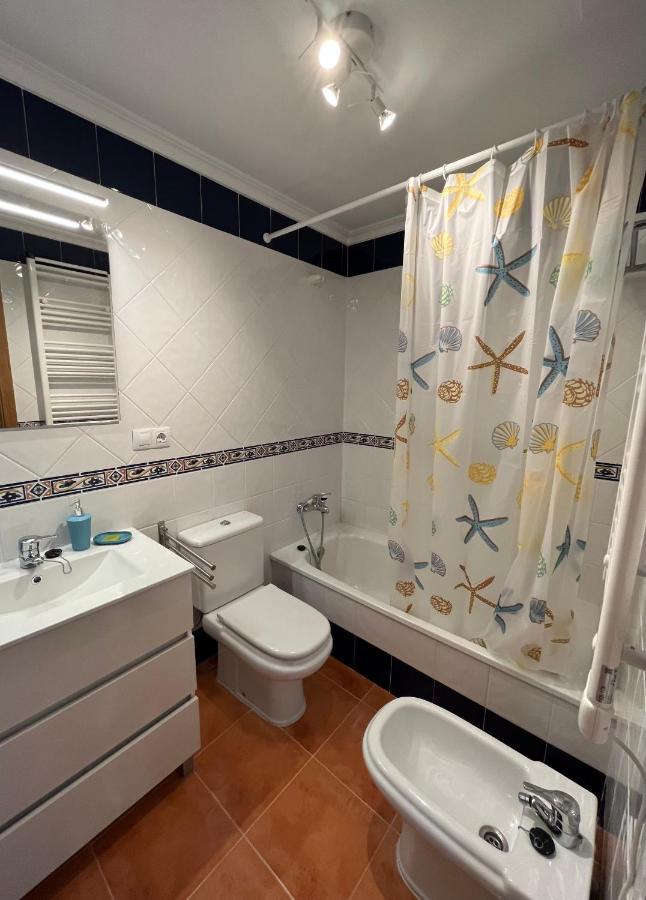 Costa Marina Fabuloso Apartamento En La Costa O Vicedo Esterno foto