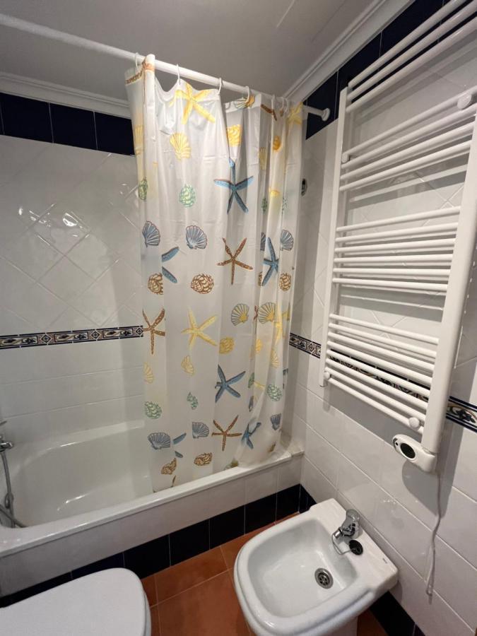 Costa Marina Fabuloso Apartamento En La Costa O Vicedo Esterno foto